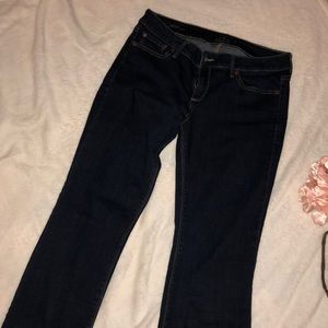 Lucky Brand 🍀 Lolita Boot Jeans